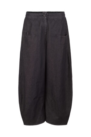 Hose 512 wash Grey Baumwoll-Denim