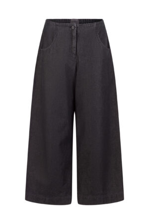 Hose 514 wash Grey Baumwoll-Denim