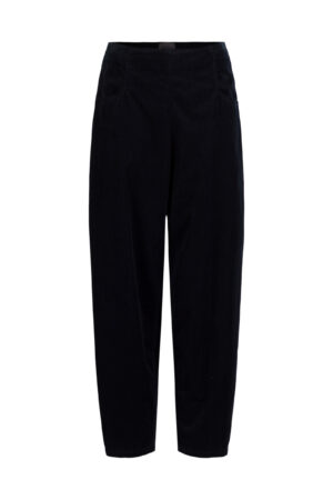 Hose 516 Blue Reiner Baumwollcord