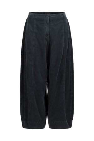 Hose 517 Blue Reiner Baumwollcord