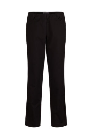 Hose 525 Grey Baumwollstretch mit Mini-Waffelstruktur