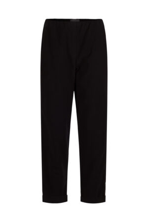 Hose 526 Grey Elastischer Baumwoll-Lyocell Moleskin