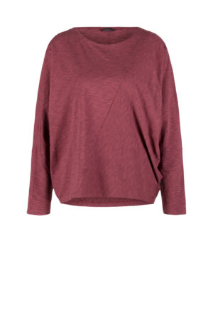 Pullover 523 Red Reine Baumwolle