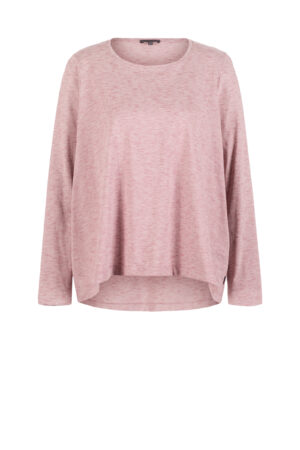 Shirt 507 Red Reine Baumwolle
