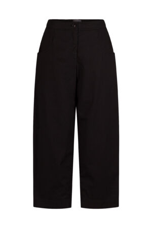 Hose 532 Grey Baumwollstretch mit Mini-Waffelstruktur