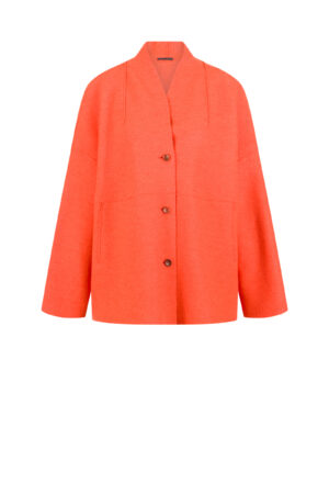 Jacke 520 Orange Premium OSKA Walk