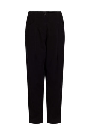Hose 540 Grey Elastischer Baumwoll-Feincord