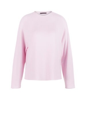 Pullover 520 Pink Reine Merinowolle