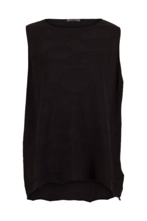 Pullunder 503 Grey Viskose-Mischung