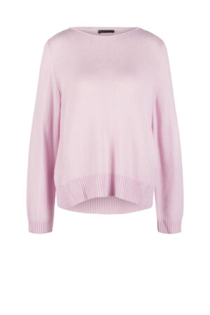 Pullover 531 Pink Alpaka-Mischung