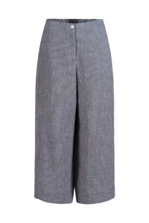 Hose 614 Grey Leinenstreifen-Variationen