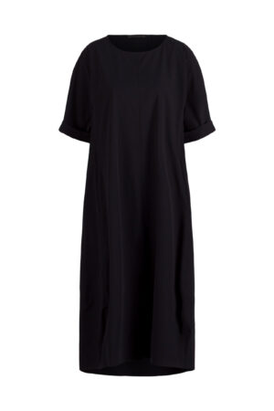 Dress 622 Blue Techno poplin