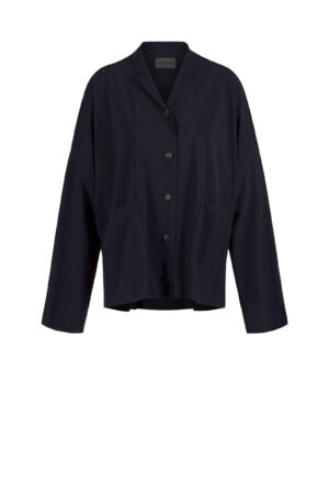 Jacke 605 Blue Techno Stretch