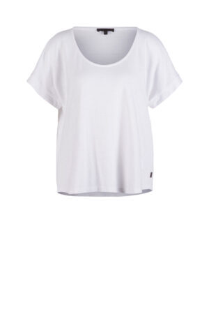 Shirt 615 White Bio-Baumwolljersey