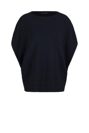 Pullover 614 Blue Pure cotton