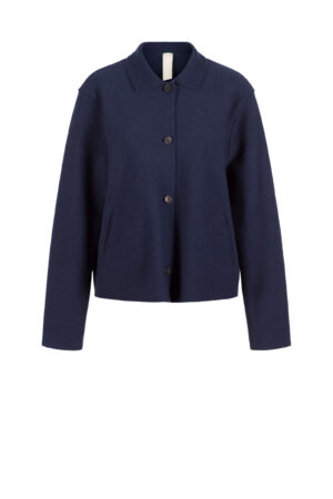 Jacke 503 Blue Leichter Walk