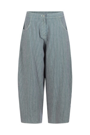 Hose 504 Beige Baumwoll Twill