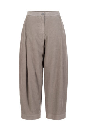 Hose 509 Grey Baumwollcord