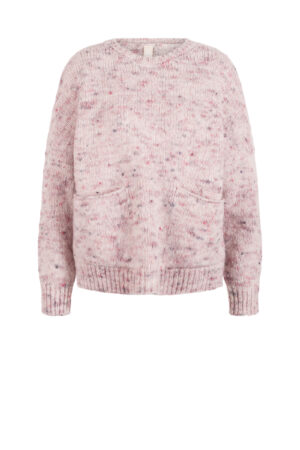 Pullover 503 Grey Recycelte Alpaka-Mischung