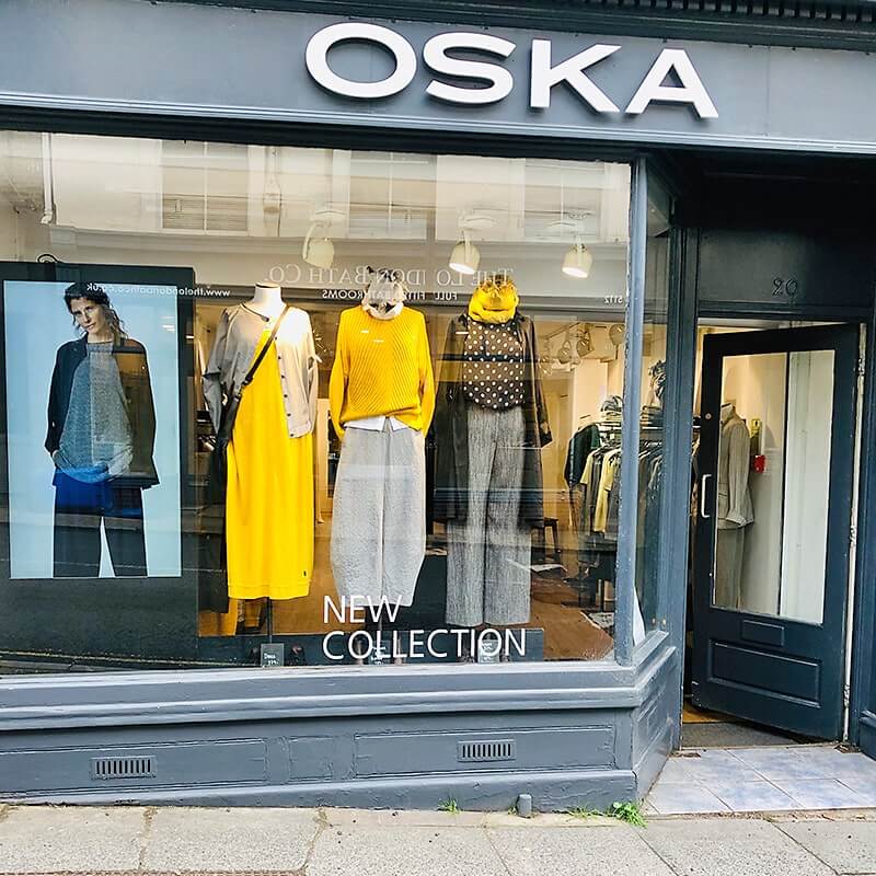OSKA Blackheath