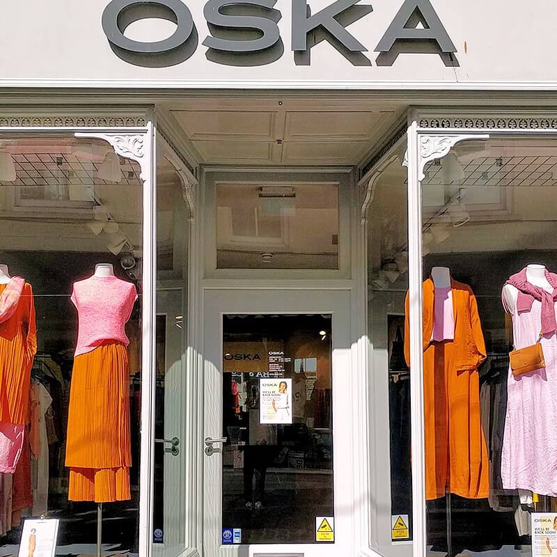 OSKA St.Ives