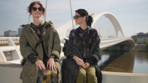 OSKA Coat