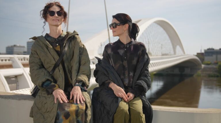 OSKA Coat