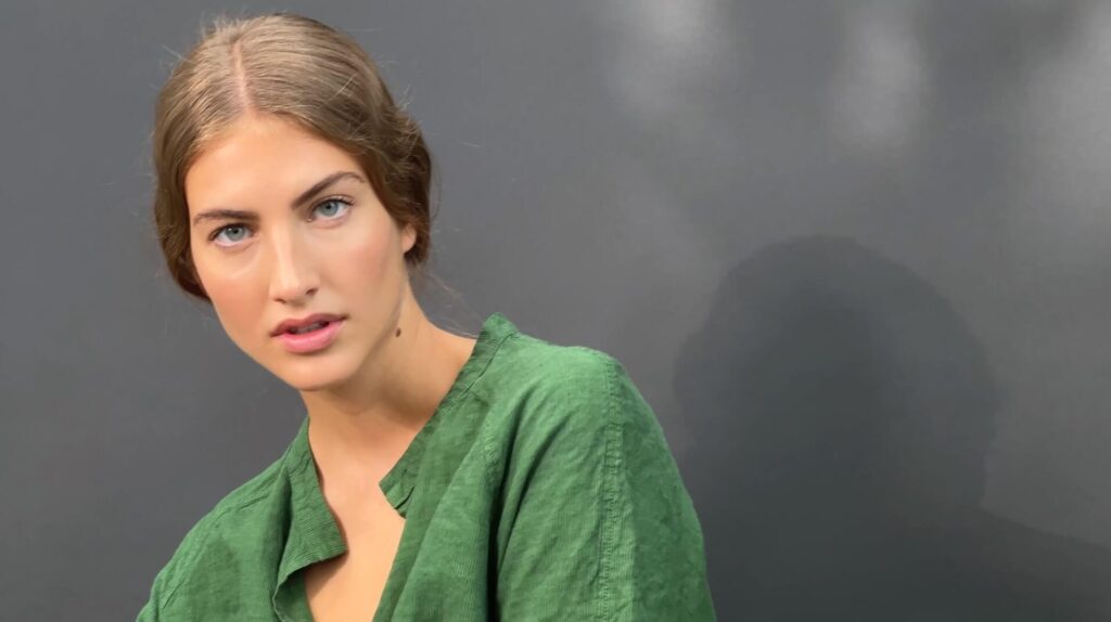 oska green hues of ease
