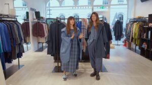oska&ischiko new blue