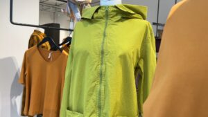 Outfit für kühlere Tage