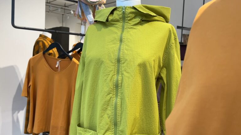 Outfit für kühlere Tage